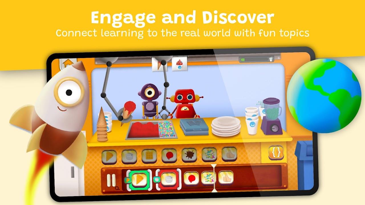 Code Land: Coding for Kids  Screenshot 2