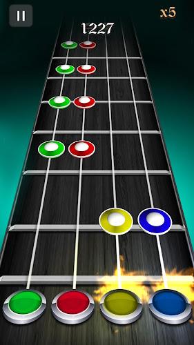 Guitar Stars: Music Game  Screenshot 3