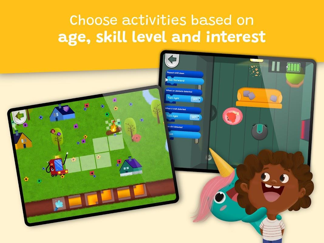 Code Land: Coding for Kids  Screenshot 15