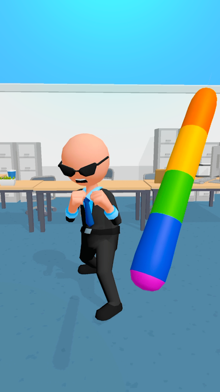 Crazy Office — Slap & Smash  Screenshot 3