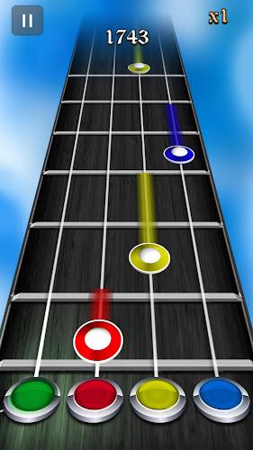 Guitar Stars: Music Game  Screenshot 8