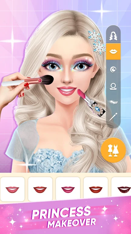 Fashion Doll: Dress Up Games  Screenshot 1