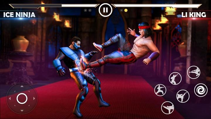 Kung Fu Karate Fighting Games  Screenshot 2