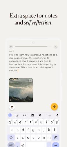 5 Minute Journal: Self-Care  Screenshot 6