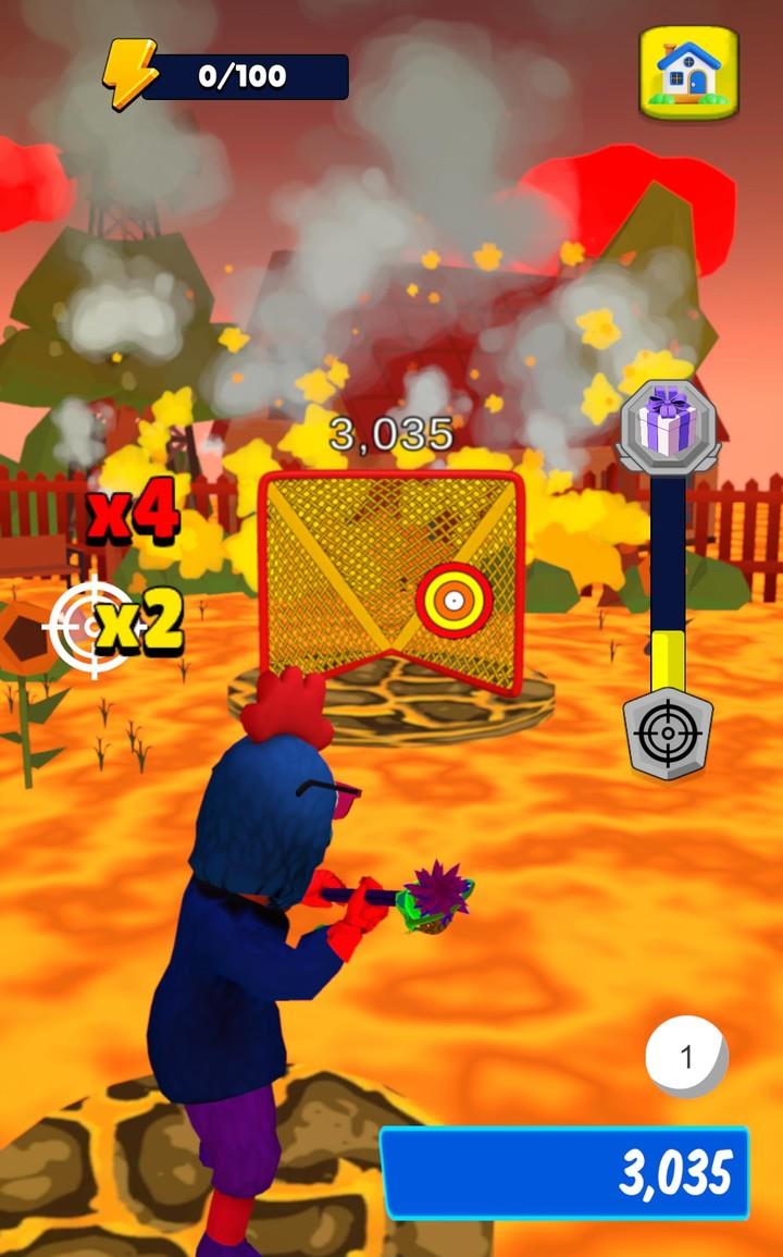 Lacrosse Champs  Screenshot 5