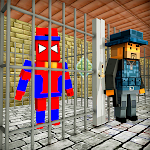 Craft Prison Escape Game APK