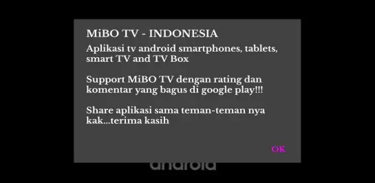 TV Indonesia Live Terlengkap  Screenshot 2