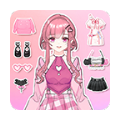 少女时尚穿搭设计 APK