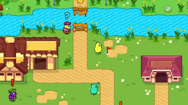 密室鸭子小游戏 Screenshot 1