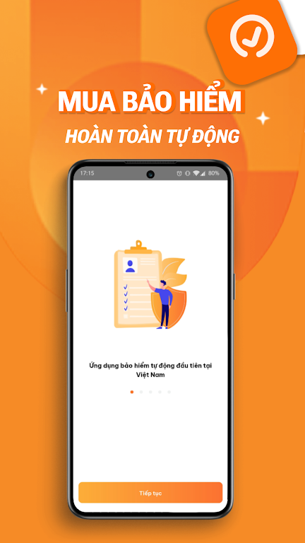 DIIN - Bảo hiểm 24/7  Screenshot 2