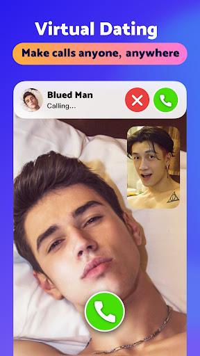 Blued - Gay Dating & Chat  Screenshot 2