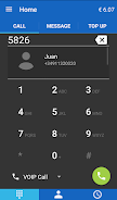 Internetcalls Wifi Dialer  Screenshot 5