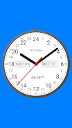 Analog Clock 24-7  Screenshot 4