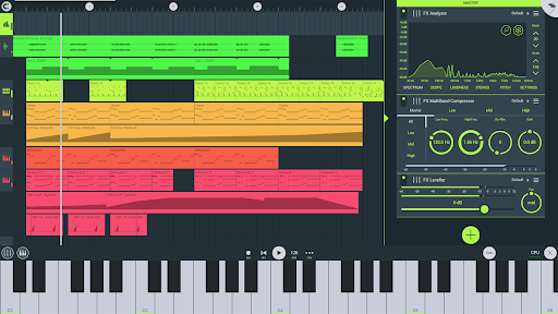 FL STUDIO MOBILE apk  Screenshot 3