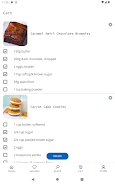 Cake and Baking Recipes  Screenshot 7