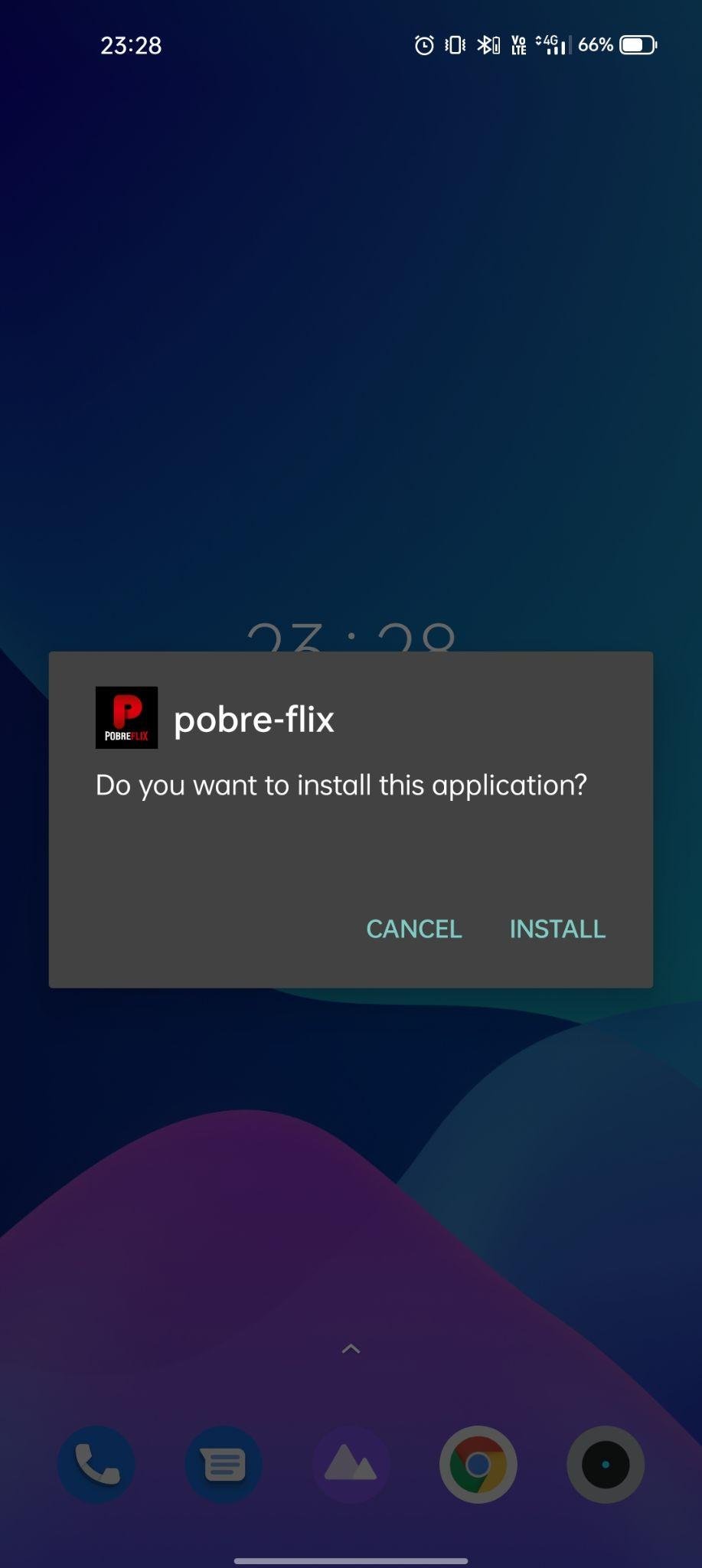 Pobreflix  Screenshot 3