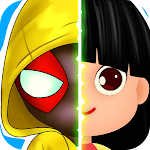 Superhero dentist kids doctor APK