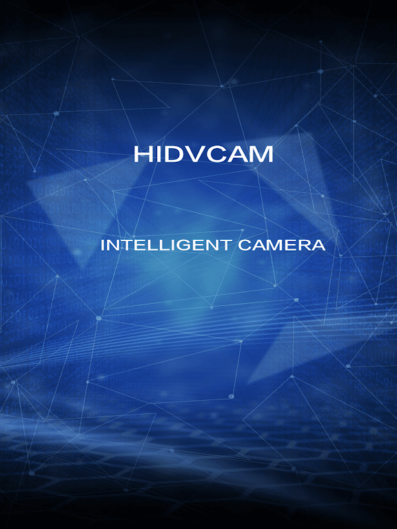 HIDVCAM  Screenshot 1