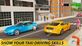 Trình mô phỏng taxi  Screenshot 6