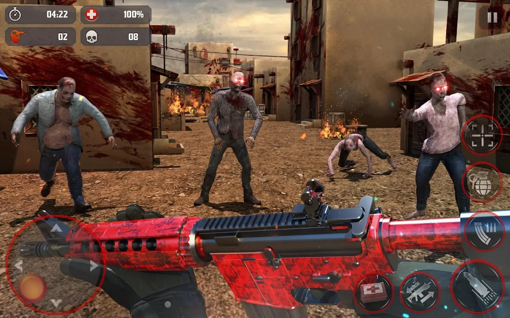 Dead Hunting 2: Zombie Games  Screenshot 3