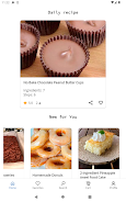 Cake and Baking Recipes  Screenshot 4