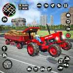 US Tractor Games Farming Games APK