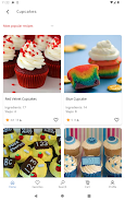 Cake and Baking Recipes  Screenshot 10