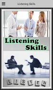 Listening Skills  Screenshot 1