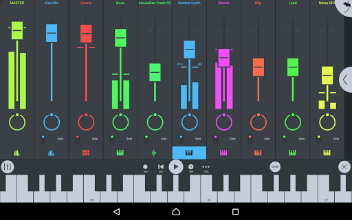 FL STUDIO MOBILE apk  Screenshot 1