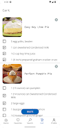 Cake and Baking Recipes  Screenshot 6