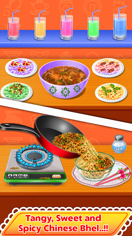 Chinese Food Restaurant  Screenshot 1