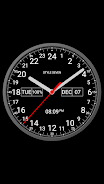 Analog Clock 24-7  Screenshot 3