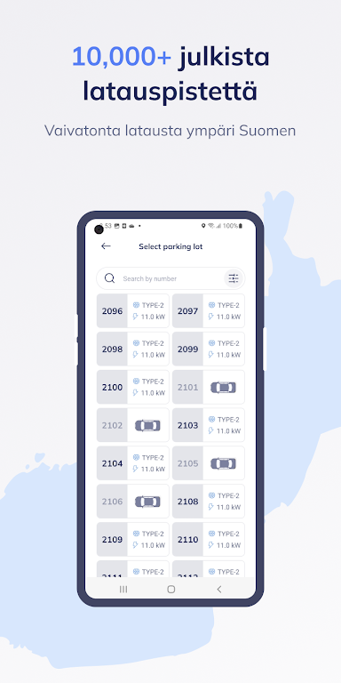 eParking for Android  Screenshot 3