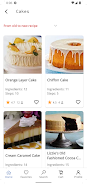 Cake and Baking Recipes  Screenshot 8