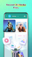 Deleted Messages Recovery WA  Screenshot 3