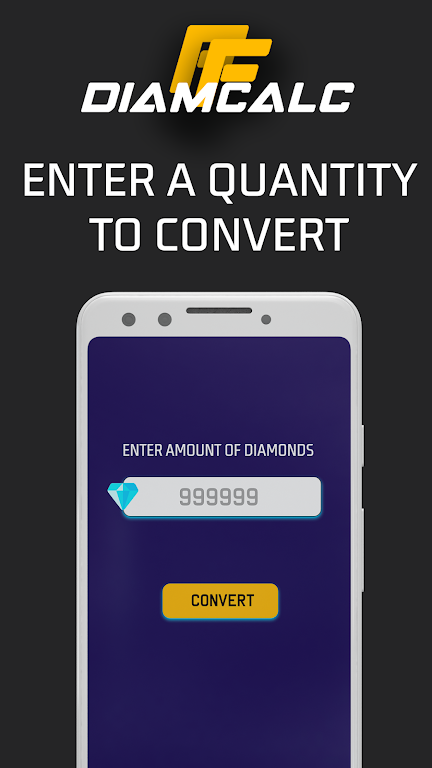 DiaMcalc Diamonds Invest Tool  Screenshot 2