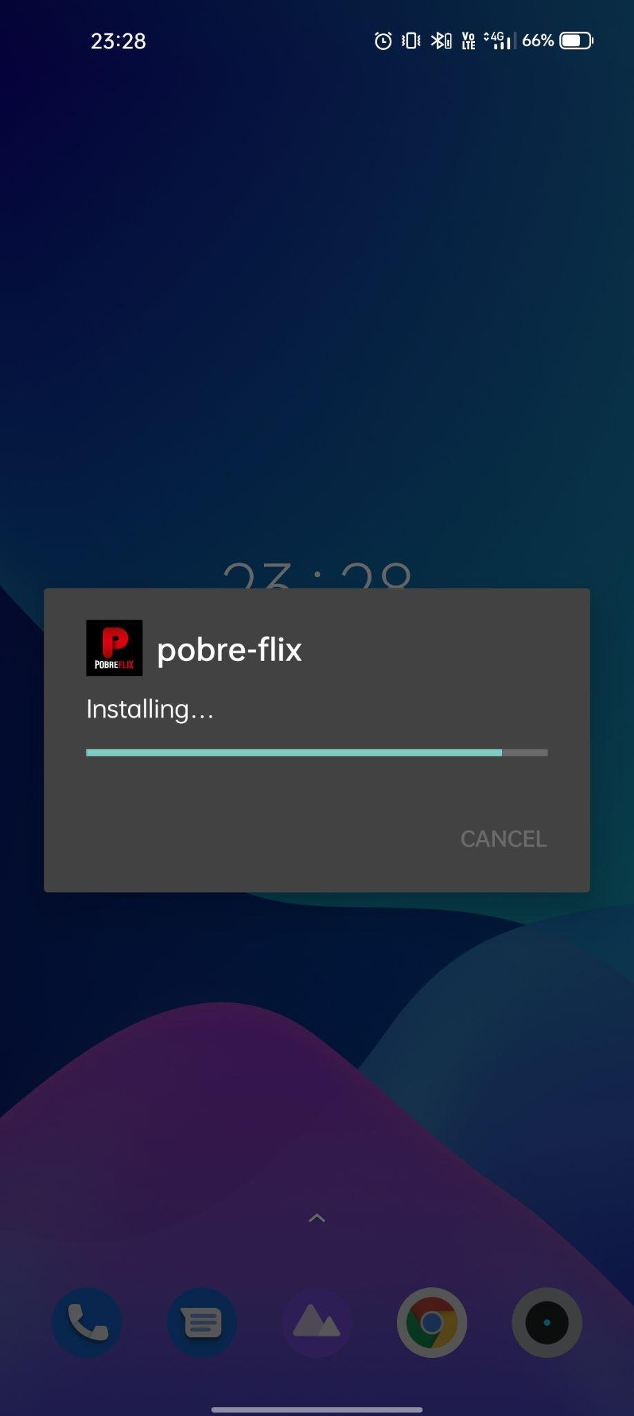 Pobreflix  Screenshot 2