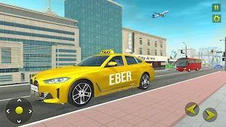 Trình mô phỏng taxi  Screenshot 4