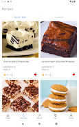 Cake and Baking Recipes  Screenshot 5