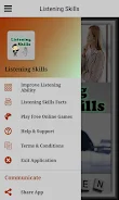 Listening Skills  Screenshot 2