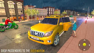 Trình mô phỏng taxi  Screenshot 5