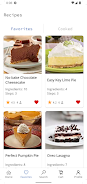 Cake and Baking Recipes  Screenshot 1