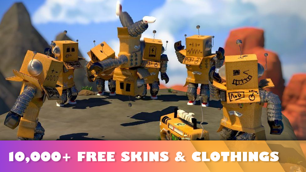 Skins for Roblox  Screenshot 4