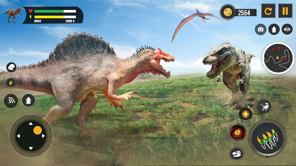 Real Spinosaurus Simulator 3D  Screenshot 2