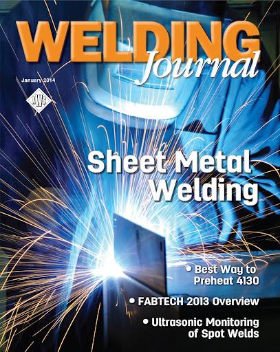 Welding Journal  Screenshot 2