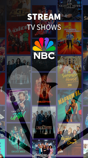 The NBC App  Screenshot 2