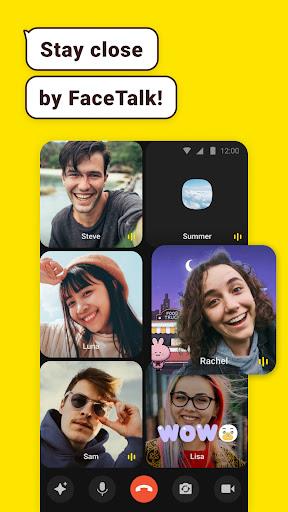 KakaoTalk: Free Calls & Text  Screenshot 7