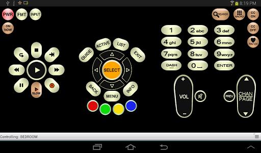 Remote+ Free for DirecTV  Screenshot 3