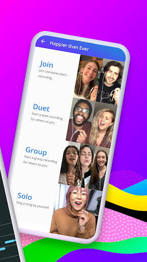 Smule apk  Screenshot 1