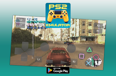 Pro PS2 Emulator PS2 Games  Screenshot 2